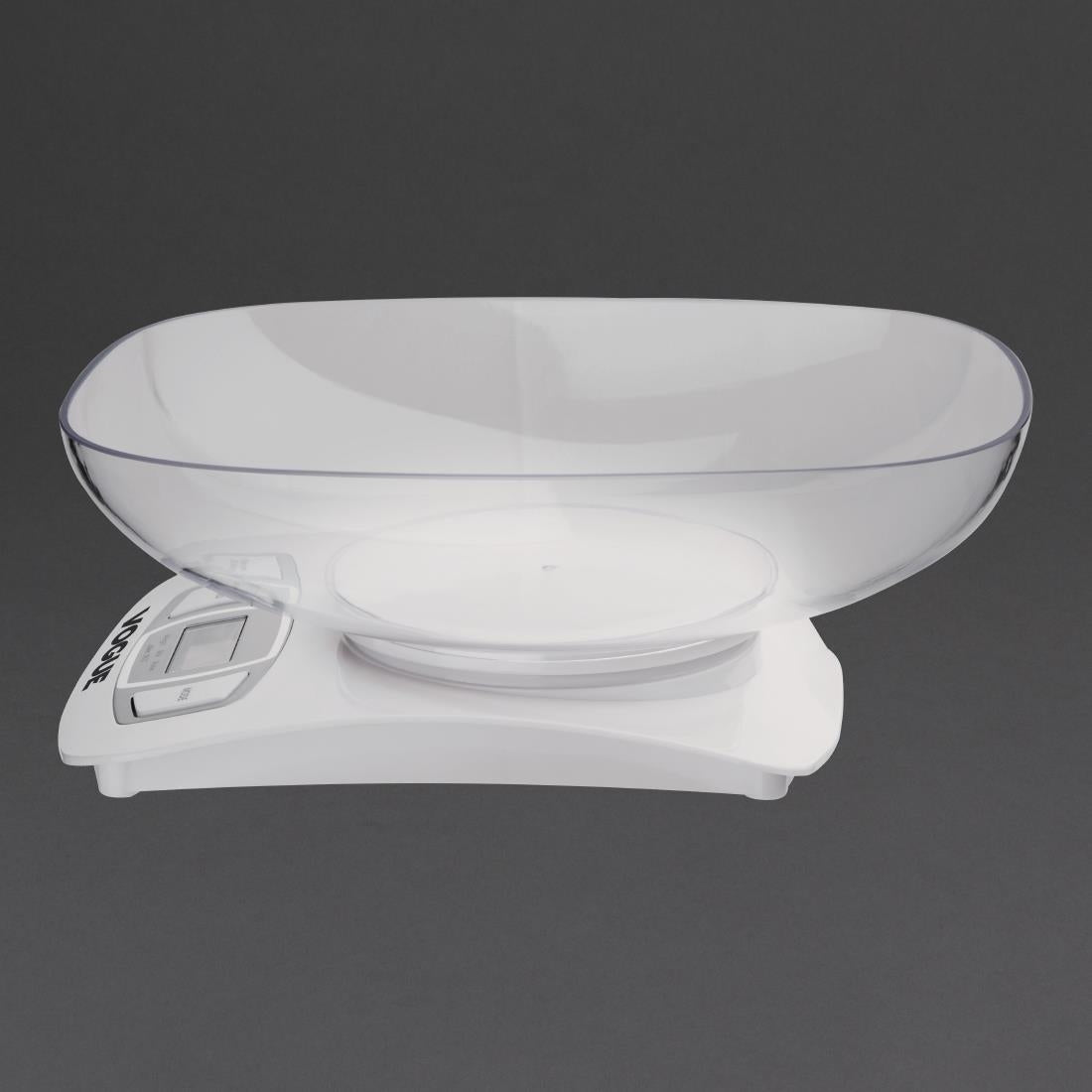 Vogue Compact Add n Weigh Scale 5kg