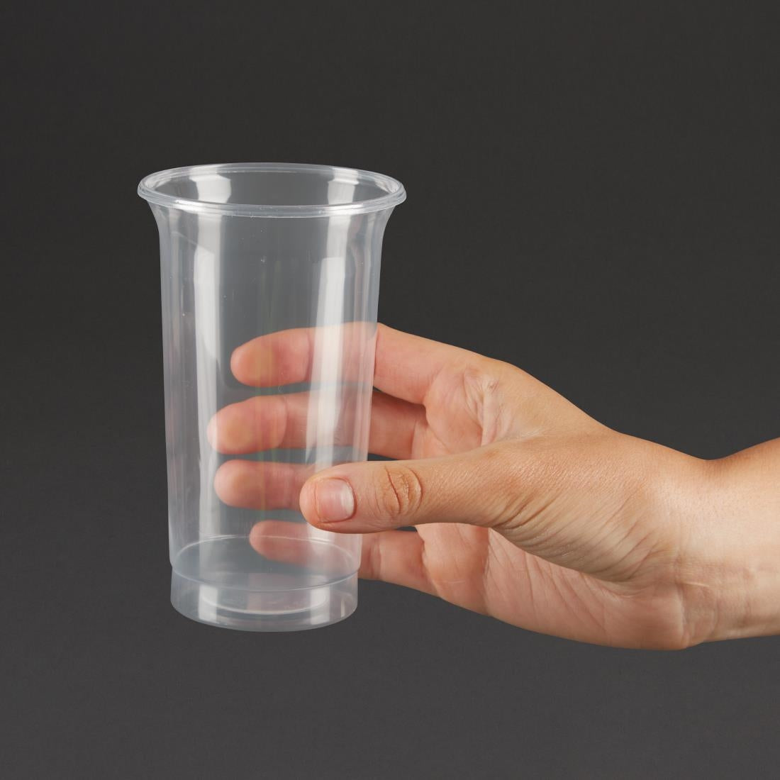 eGreen Flexy-Glasses Recyclable Hi Ball Glasses 350ml / 12oz (700 Pack)