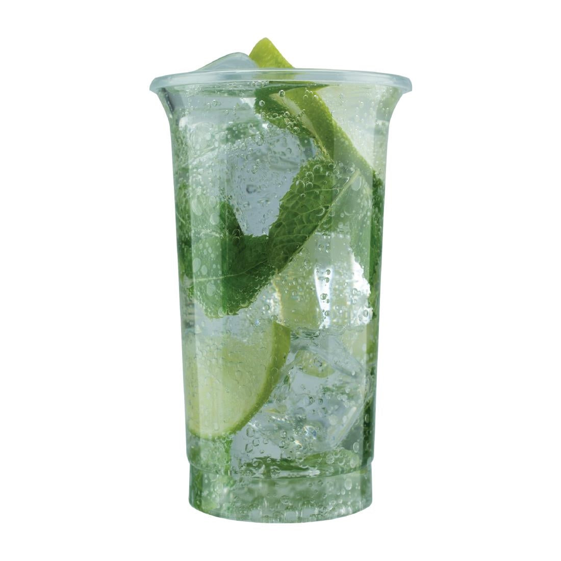 eGreen Flexy-Glasses Recyclable Hi Ball Glasses 350ml / 12oz (700 Pack)