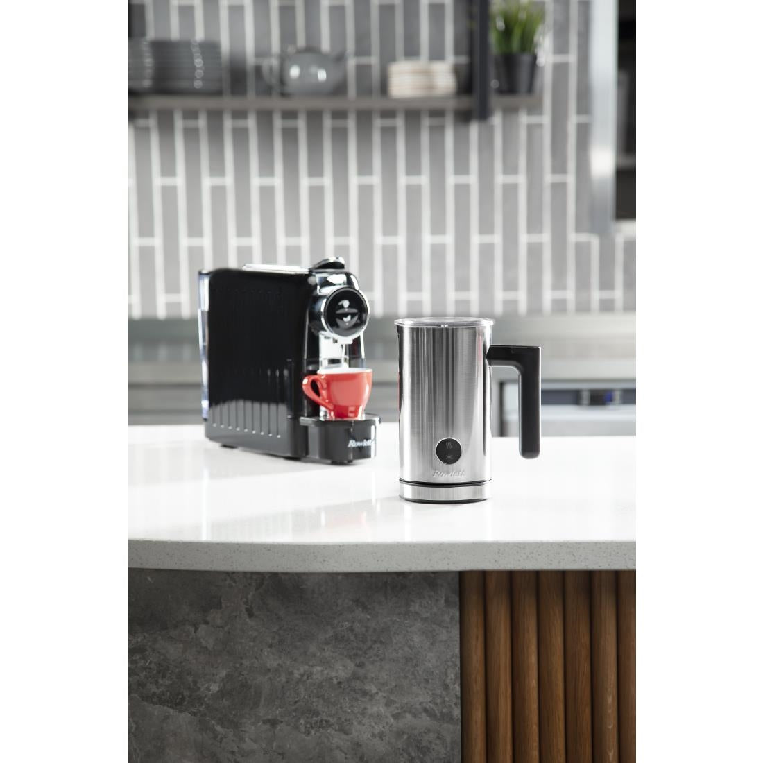 Rowlett Milk Frother