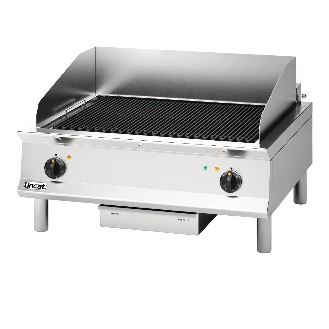 Lincat Opus 800 Electric Chargrill OE8414