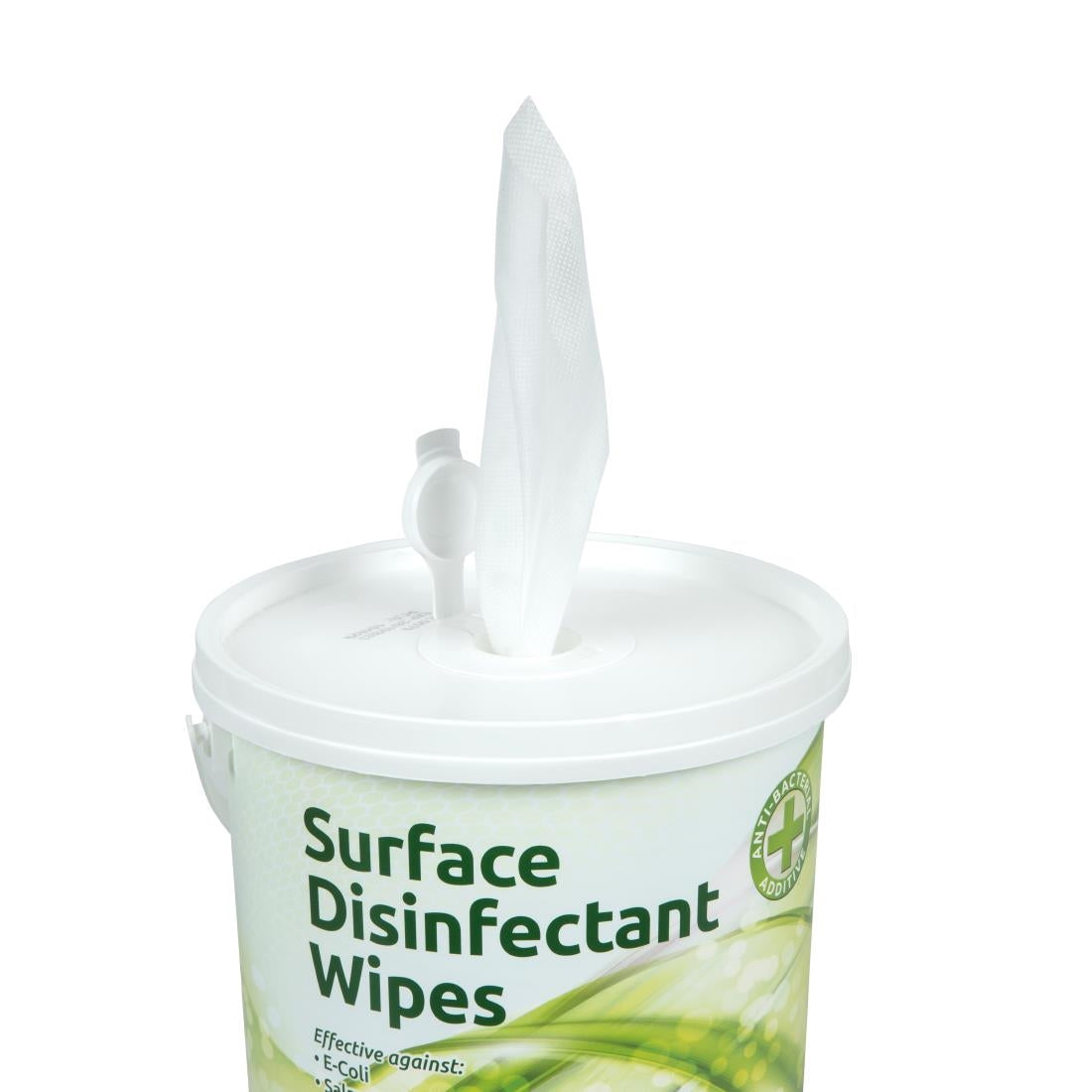 EcoTech Disinfectant Surface Wipes Bucket (500 Pack)