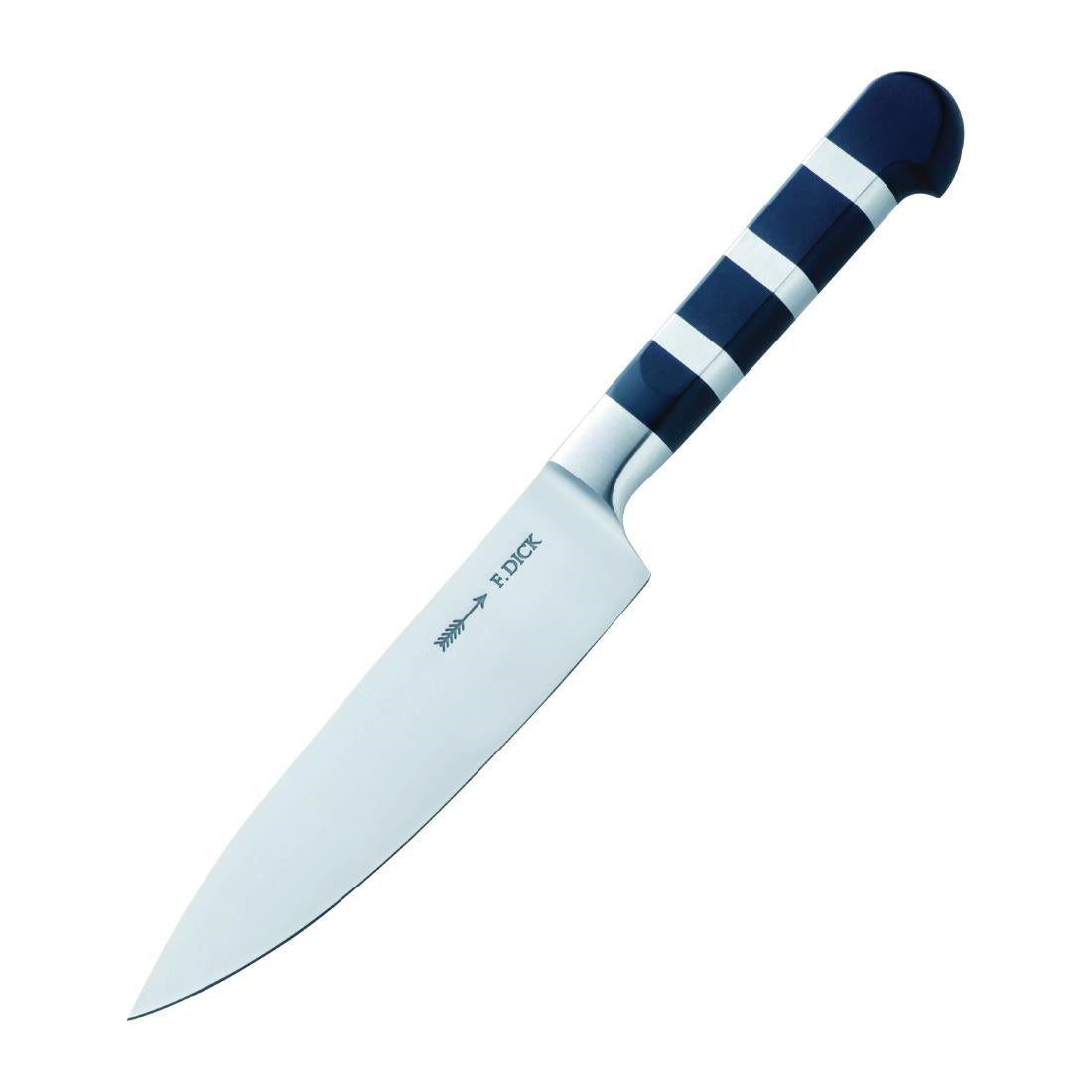 Dick 1905 Fully Forged Chef Knife Black 15.2cm