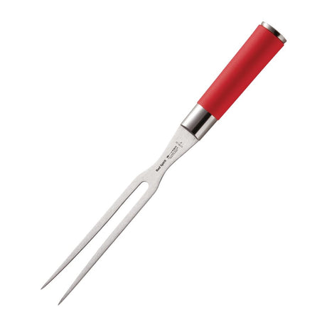 Dick Red Spirit Carving Fork Red 20cm