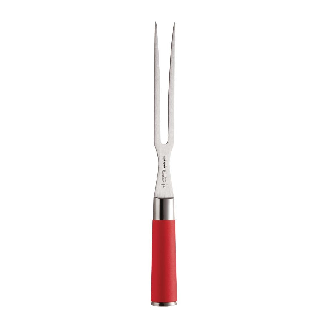 Dick Red Spirit Carving Fork Red 20cm