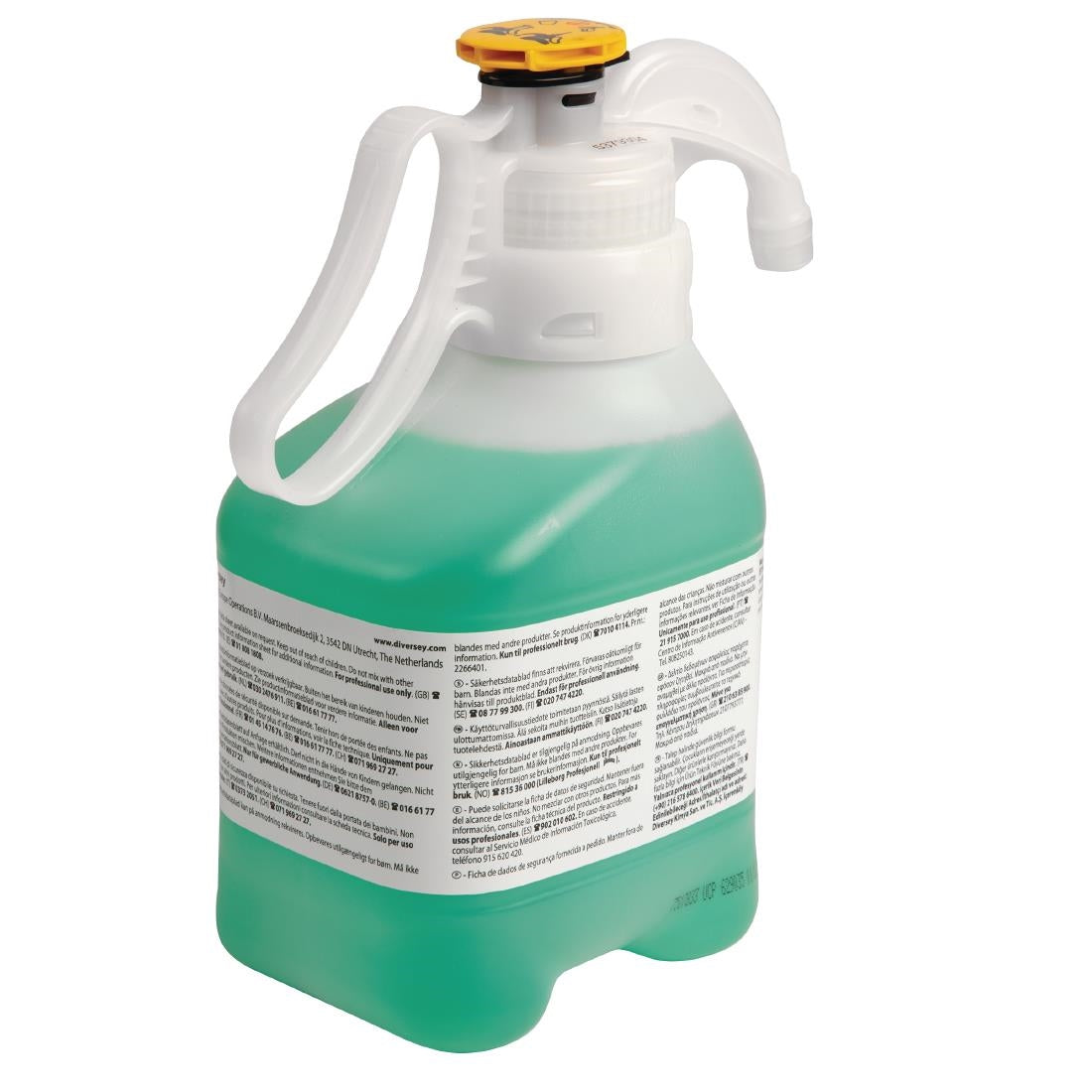 TASKI SmartDose Jontec 300 Pur-Eco Floor Cleaner Super Concentrate 1.4Ltr