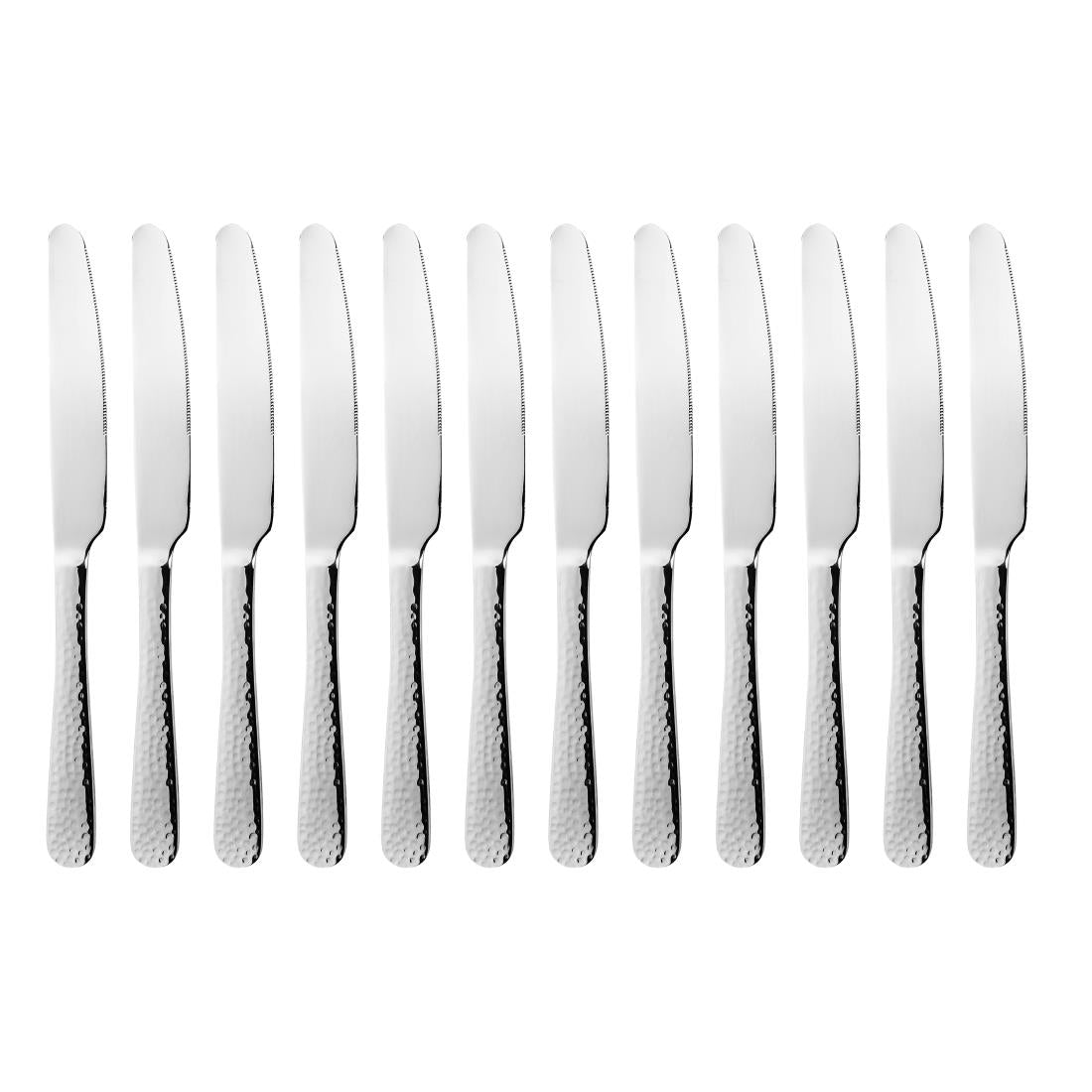 Olympia Tivoli Table Knives (12 Pack)