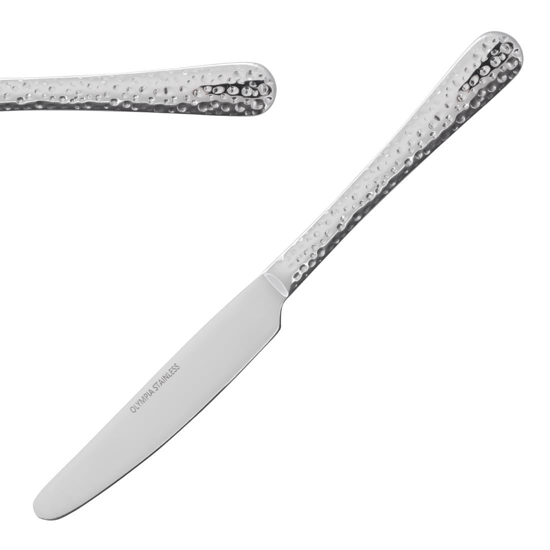 Olympia Tivoli Table Knives (12 Pack)