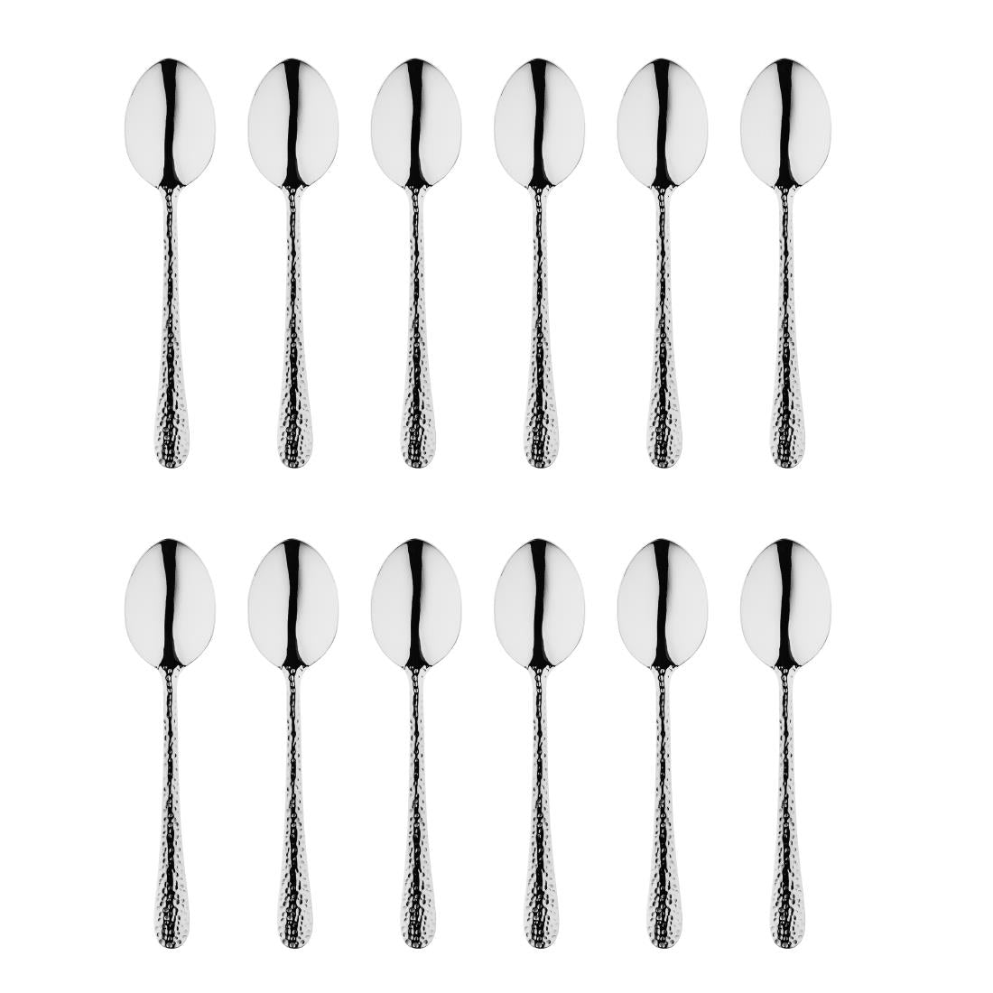Olympia Tivoli Dessert Spoons (12 Pack)