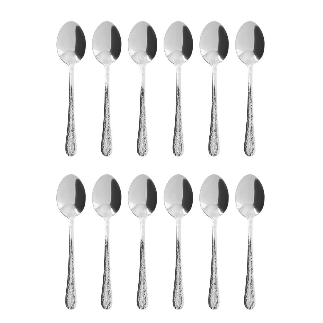 Olympia Tivoli Dessert Spoons (12 Pack)