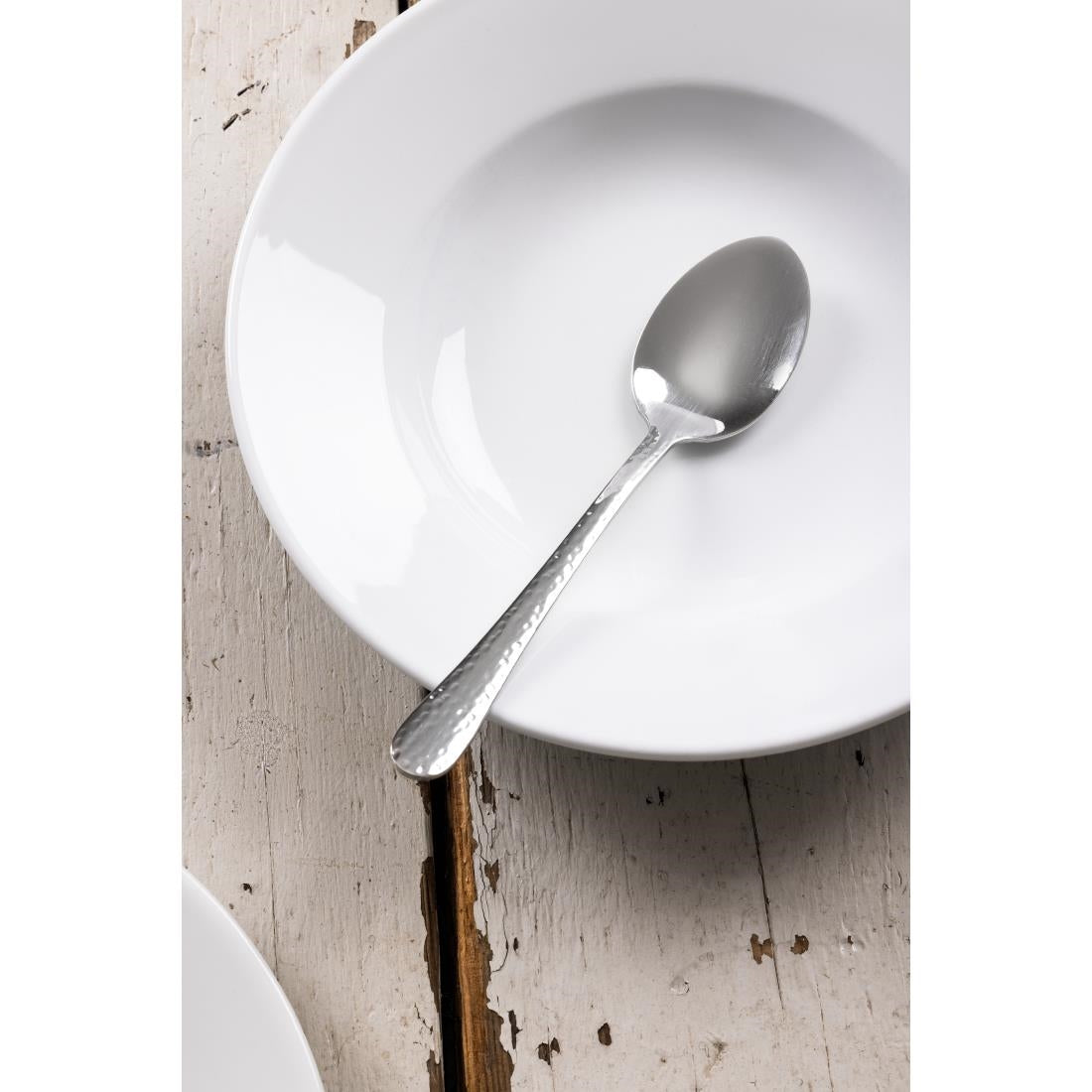 Olympia Tivoli Dessert Spoons (12 Pack)