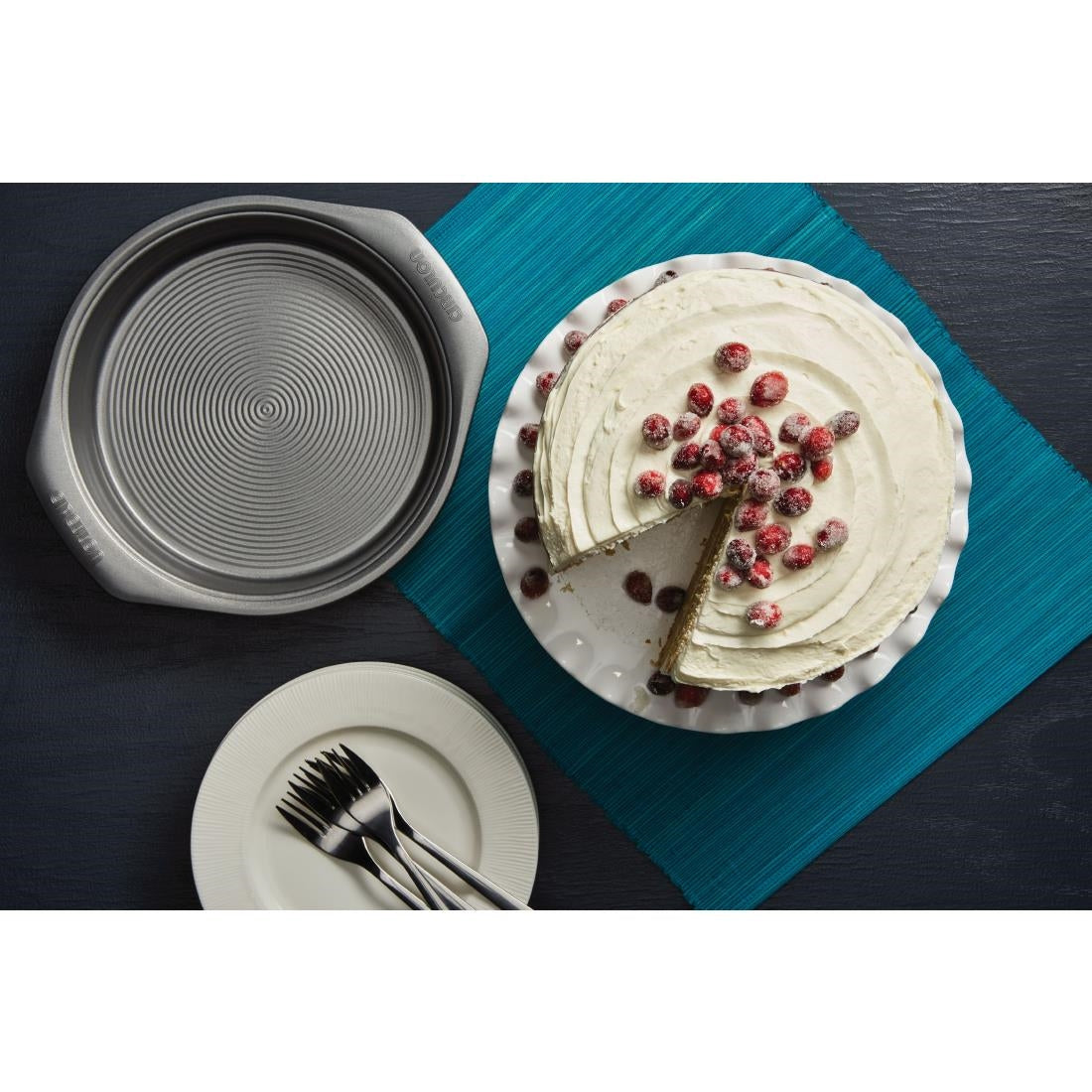Circulon Springform Non-stick Cake Tin 245mm