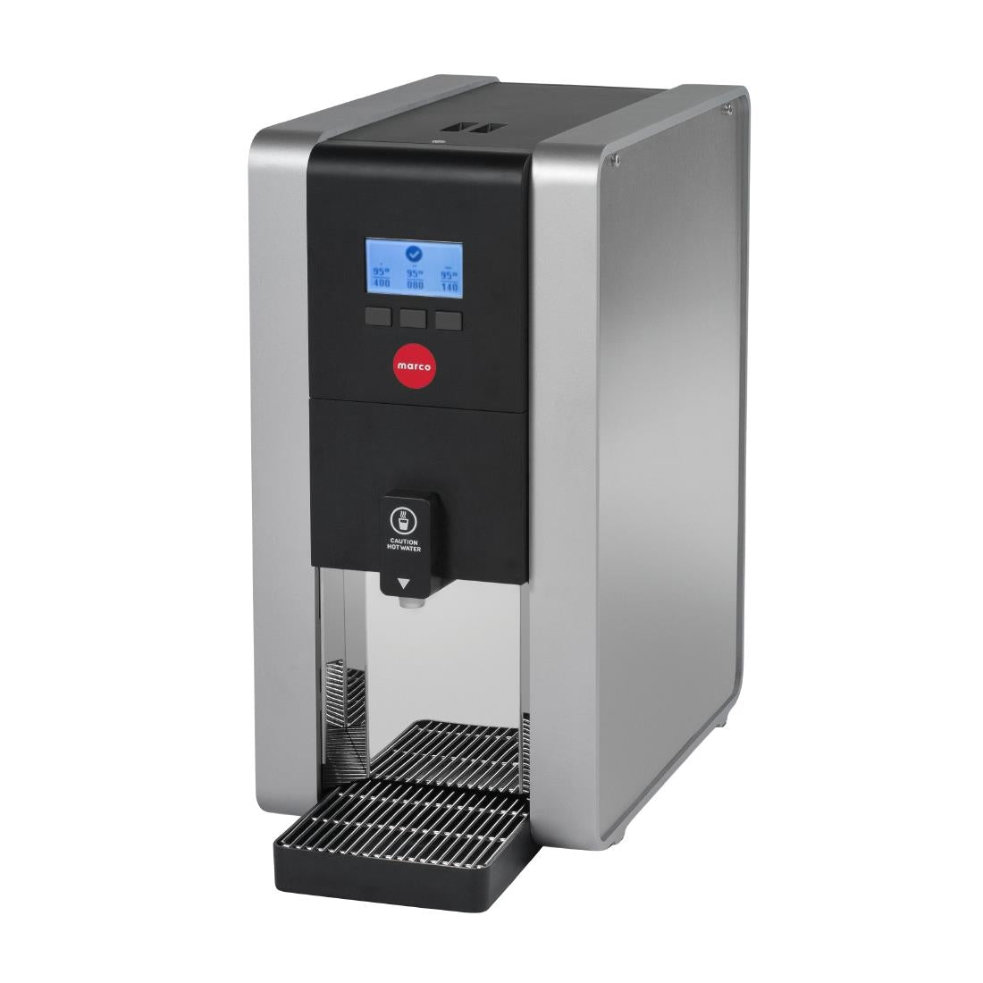 Marco 3Ltr Auto-Fill Push Button Multi-Temperature Water Boiler MIX PB3