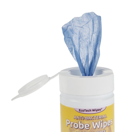 Alcohol-Free Quat-Free Food Probe Wipes (200 Pack)