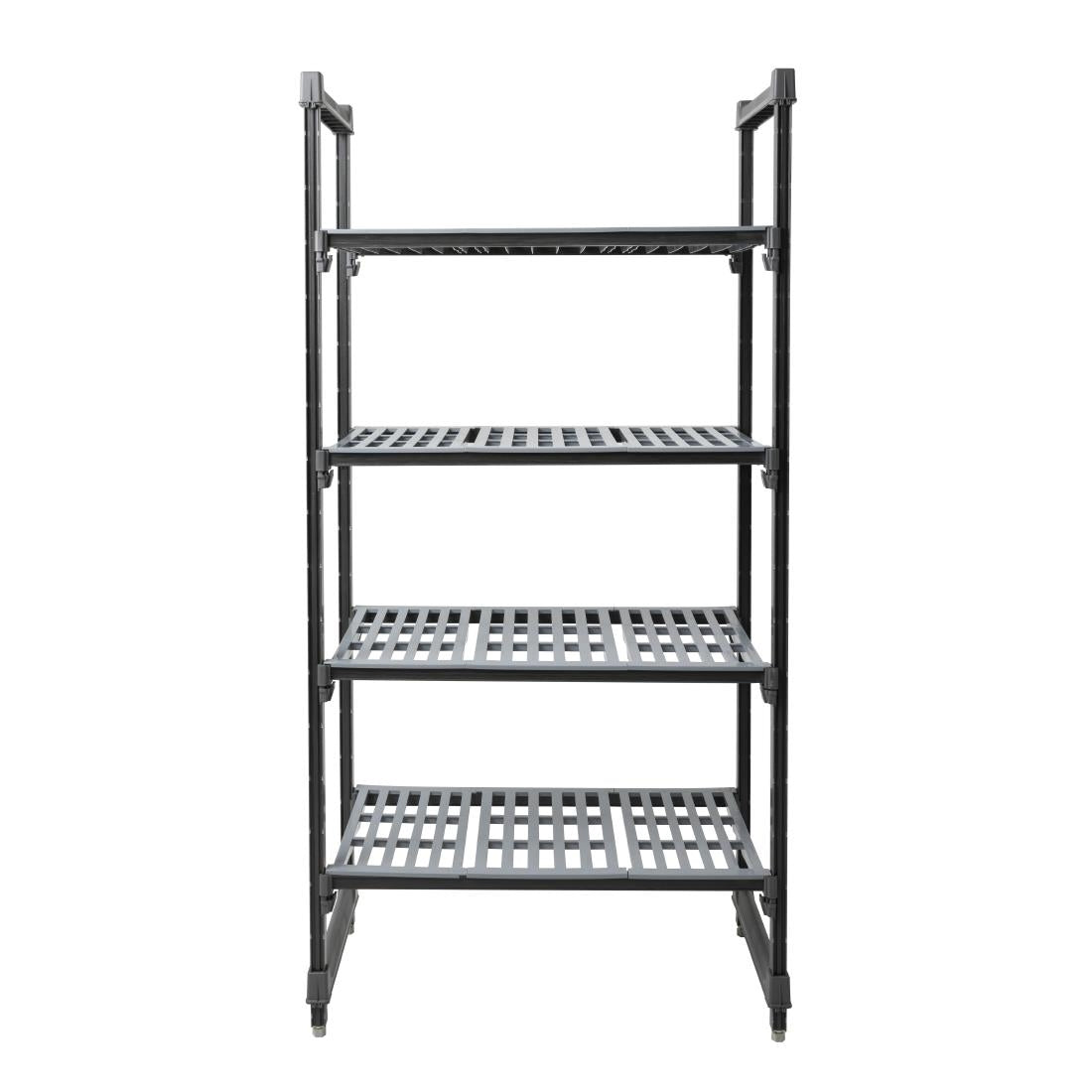 Cambro Camshelving Basics 4 Tier Shelving Starter Unit 1830 x 915 x 540mm