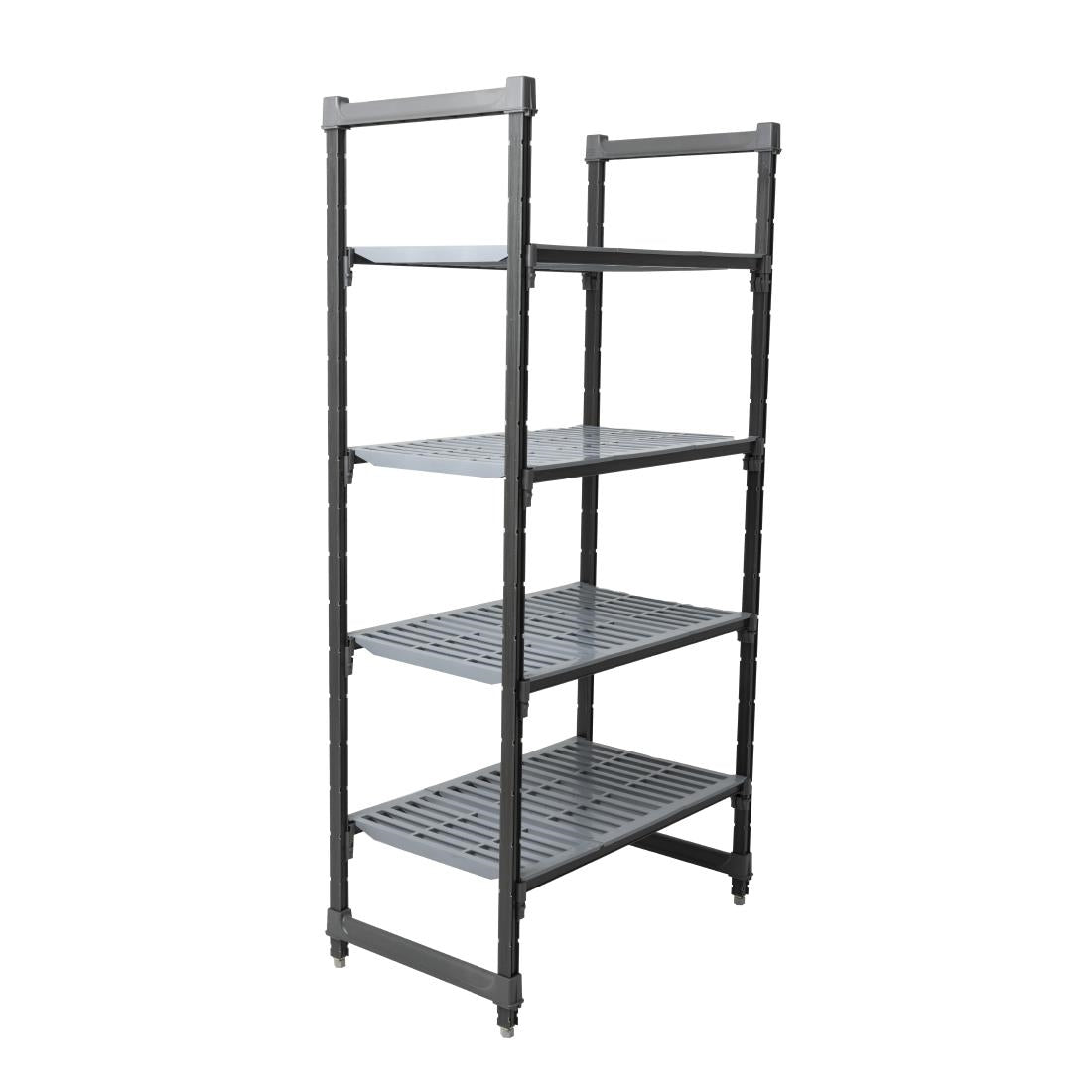 Cambro Camshelving Basics 4 Tier Shelving Starter Unit 1830 x 915 x 540mm