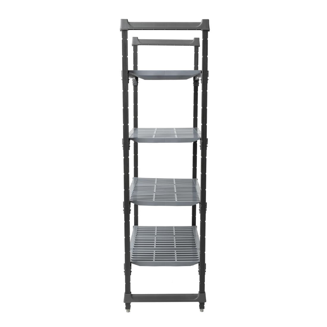 Cambro Camshelving Basics 4 Tier Shelving Starter Unit 1830 x 915 x 540mm