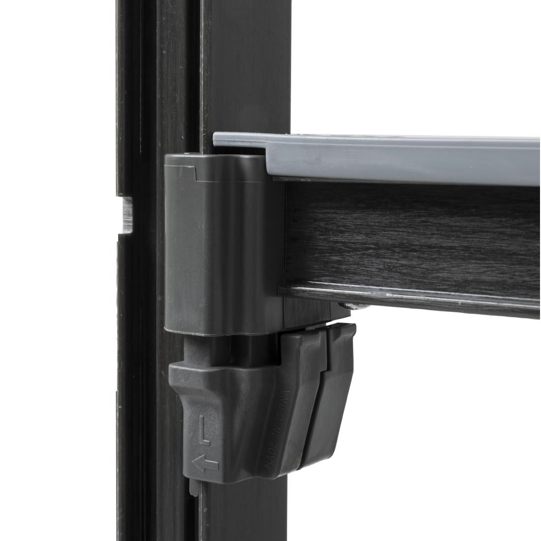 Cambro Camshelving Basics 4 Tier Shelving Starter Unit 1830 x 915 x 540mm