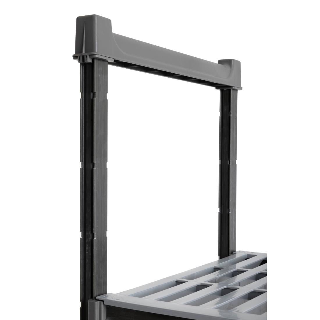 Cambro Camshelving Basics 4 Tier Shelving Starter Unit 1830 x 1070 x 540mm