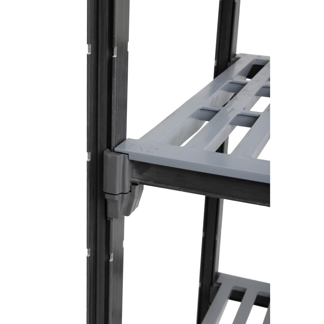 Cambro Camshelving Basics 4 Tier Shelving Starter Unit 1830 x 1070 x 540mm