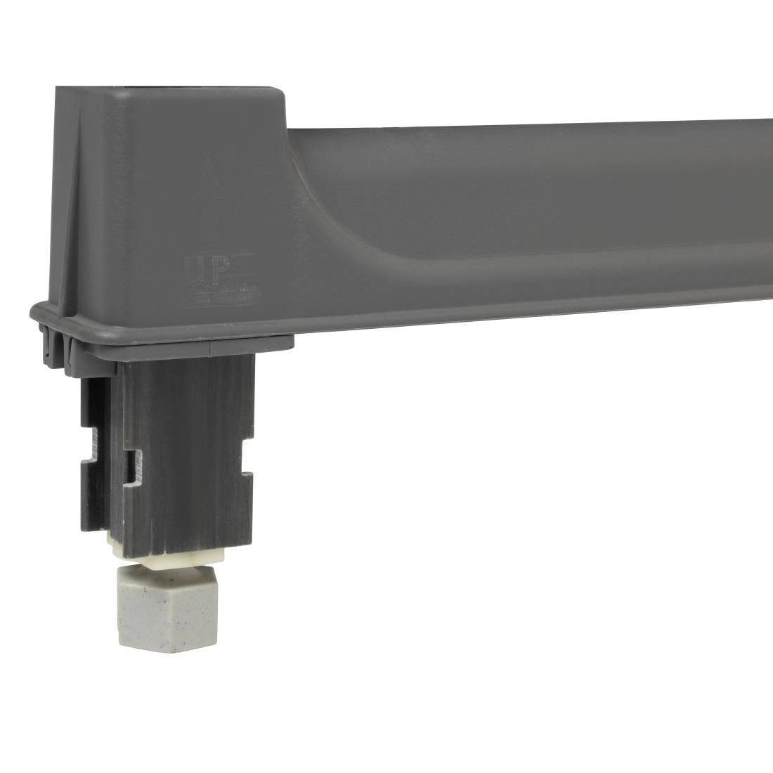 Cambro Camshelving Basics 4 Tier Shelving Starter Unit 1830 x 1070 x 540mm