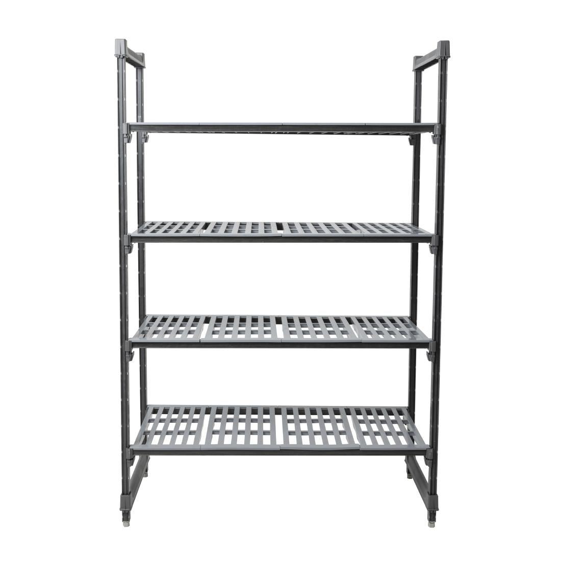 Cambro Camshelving Basics 4 Tier Shelving Starter Unit 1830 x 1220 x 540mm