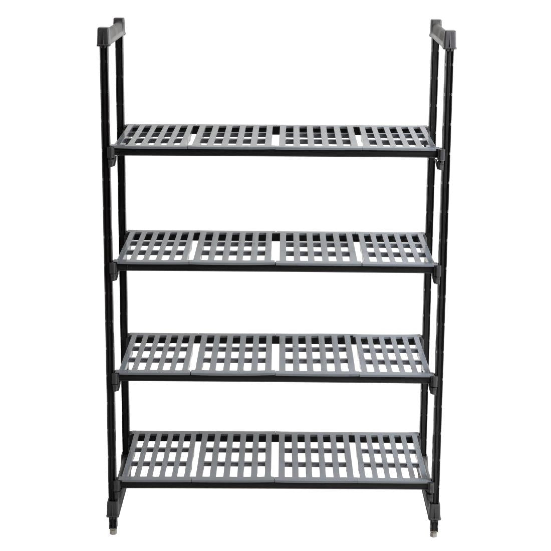 Cambro Camshelving Basics 4 Tier Shelving Starter Unit 1830 x 1374 x 540mm