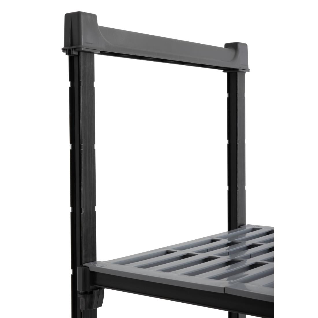Cambro Camshelving Basics 4 Tier Shelving Starter Unit 1830 x 1374 x 540mm