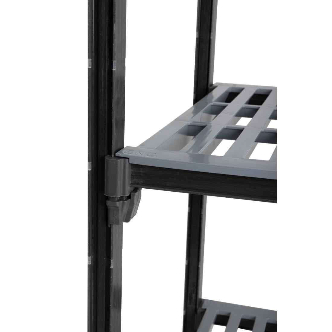 Cambro Camshelving Basics 4 Tier Shelving Starter Unit 1830 x 1374 x 540mm