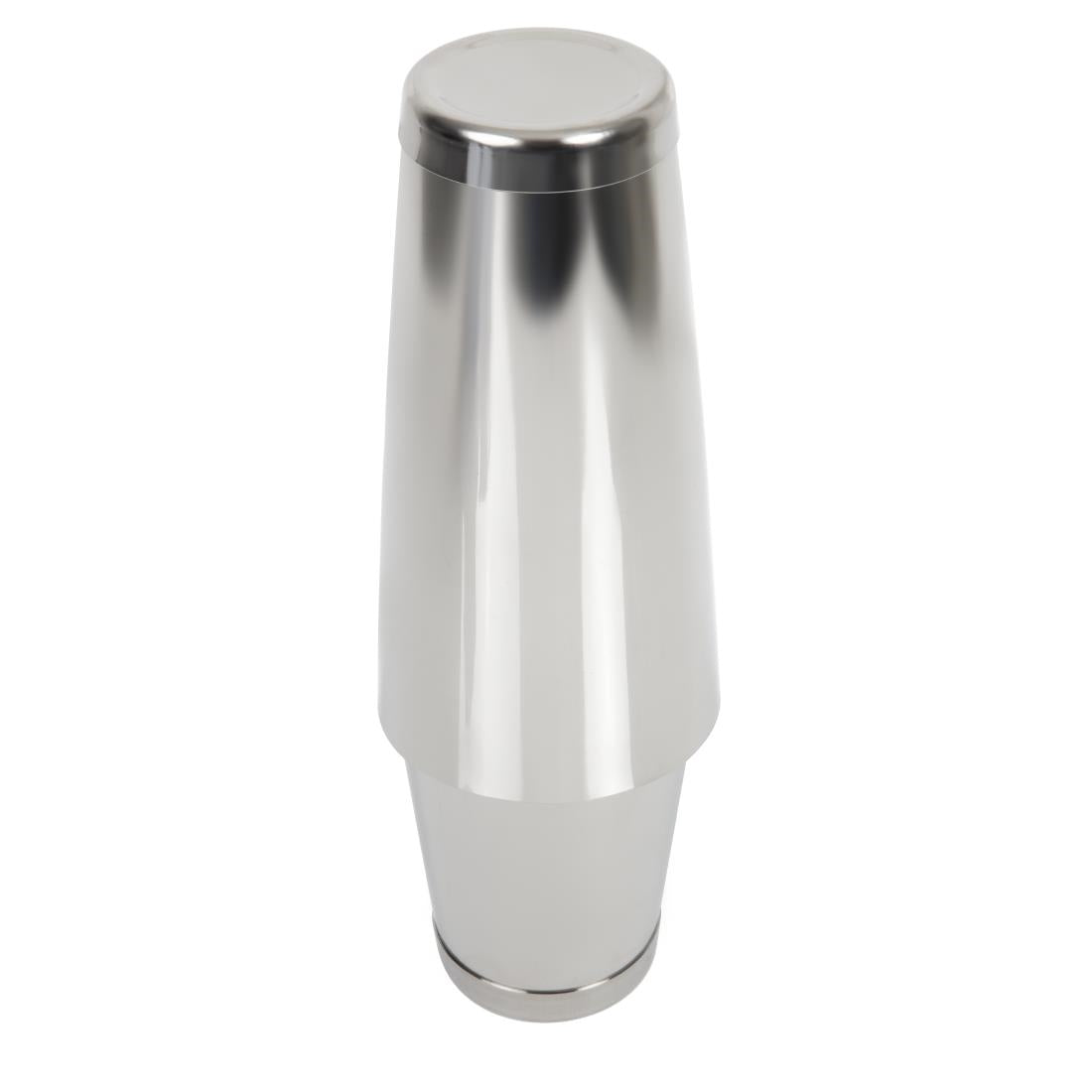 Beaumont Mezclar Tin on Tin Boston Cocktail Shaker Stainless Steel
