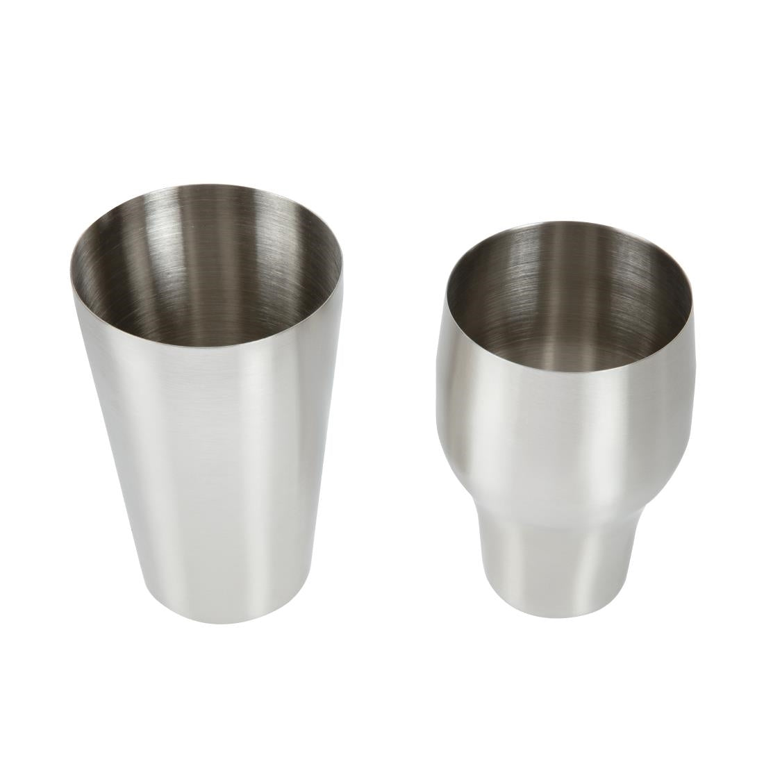 Beaumont Mezclar French Cocktail Shaker Satin 600ml