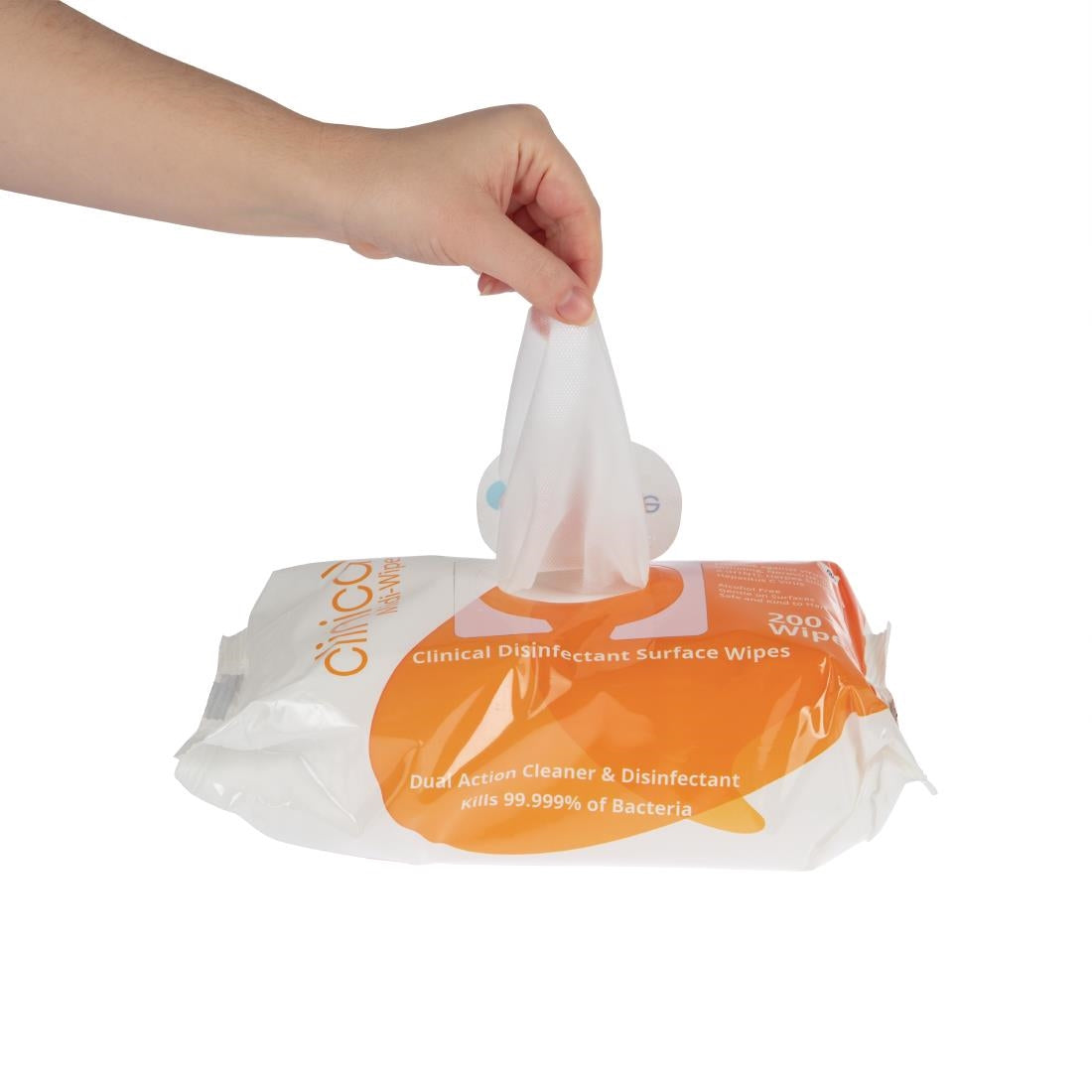 Uniwipe Clinical Disinfectant Surface Wipes (200 Pack)