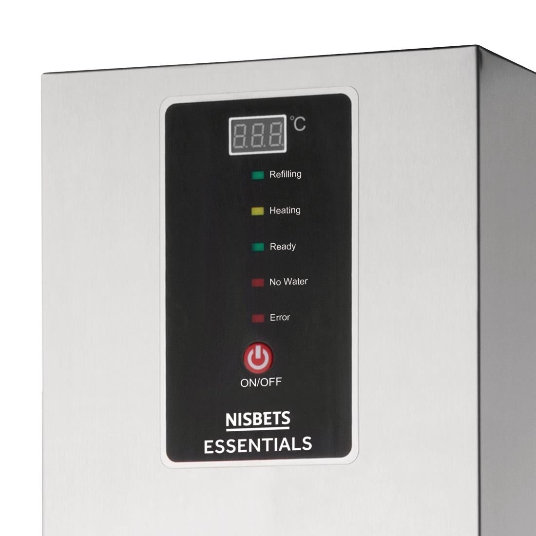 Nisbets Essentials Water Boiler - 8Ltr
