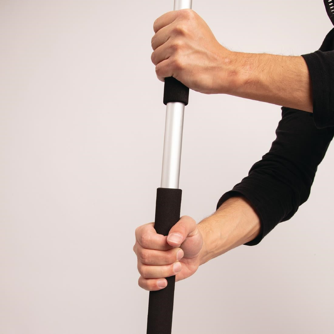 SYR Dual Spray Mop Frame and Handle