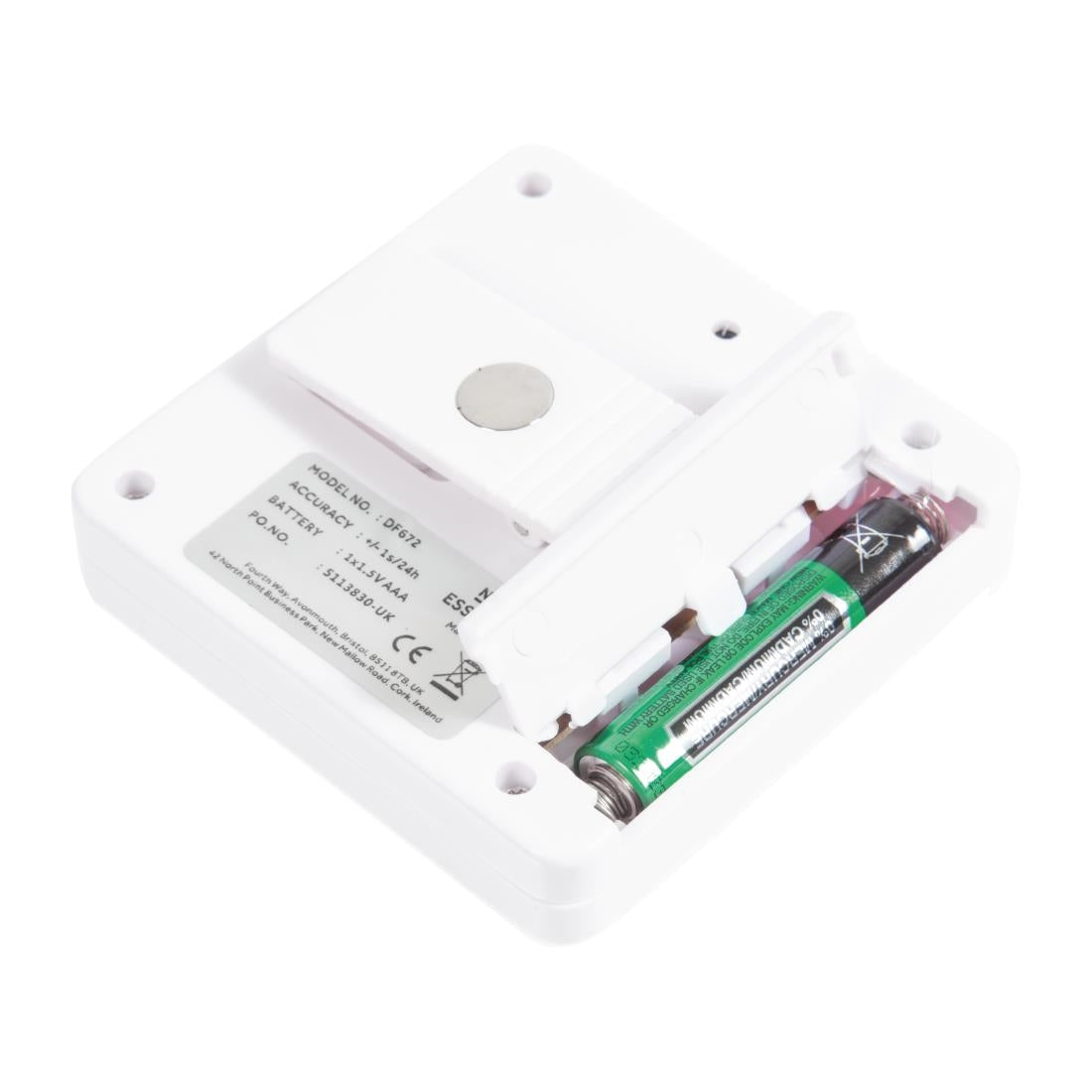 Nisbets Essentials Magnetic Countdown Timer