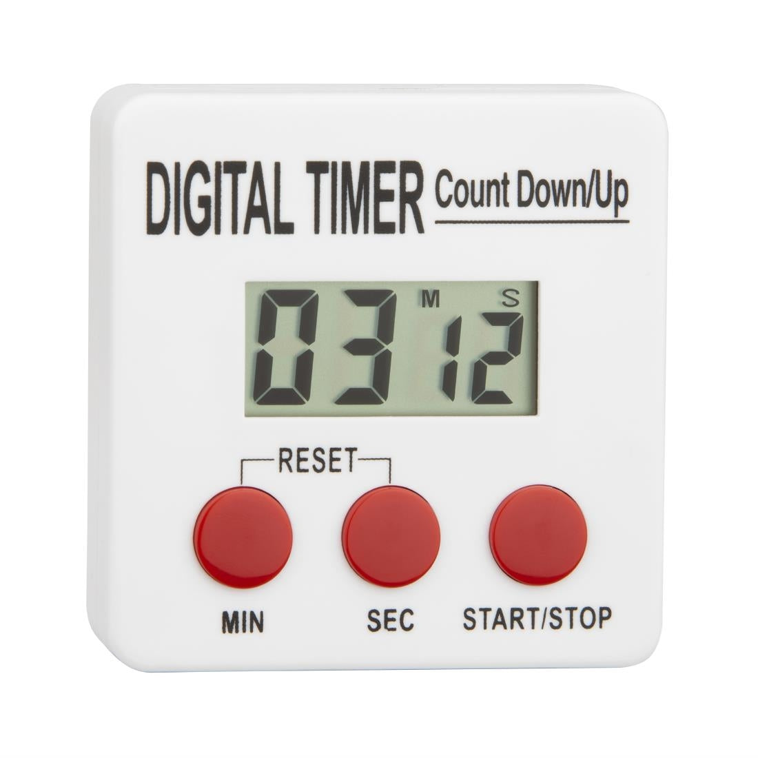 Nisbets Essentials Magnetic Countdown Timer