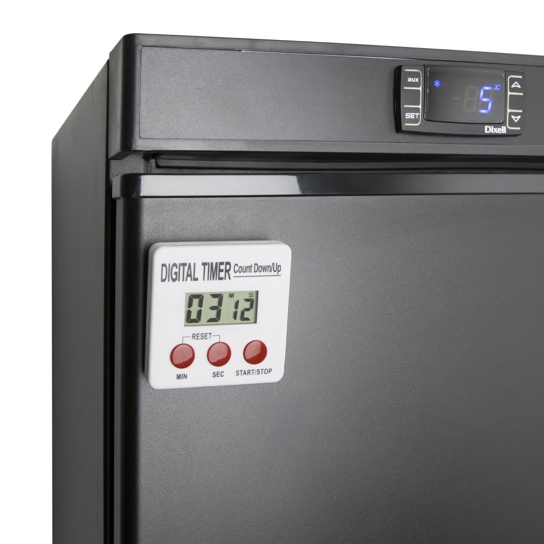 Nisbets Essentials Magnetic Countdown Timer