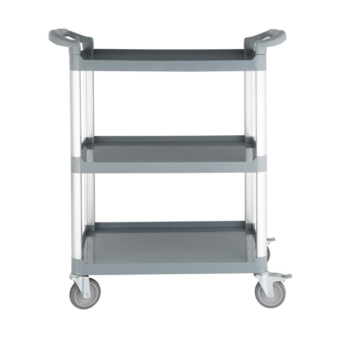 Nisbets Essentials Polypropylene Compact Mobile Trolley