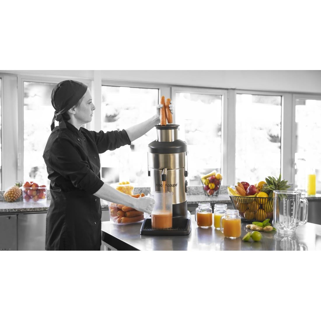 Robot Coupe J80 Buffet Juicer