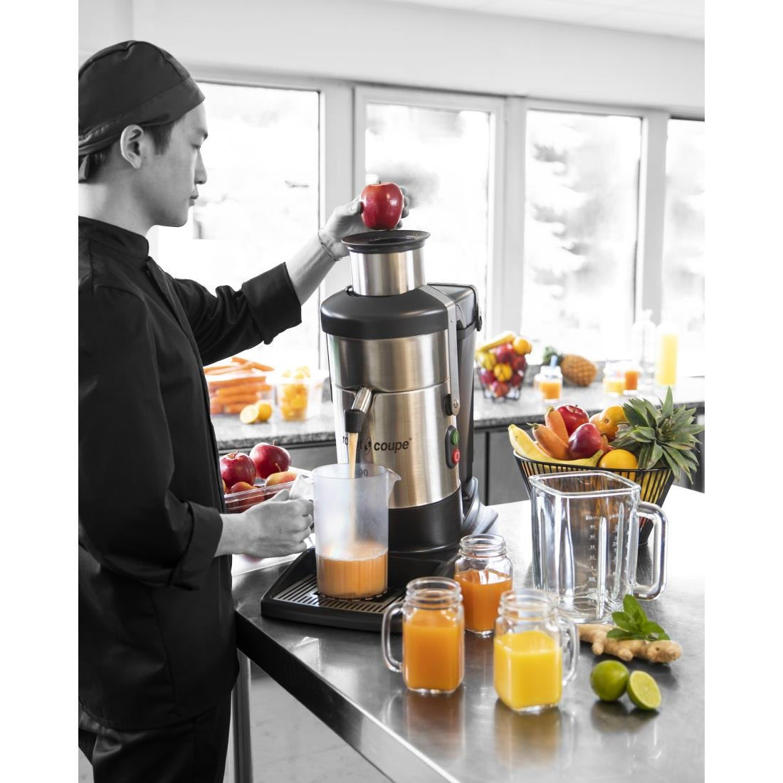 Robot Coupe J80 Buffet Juicer