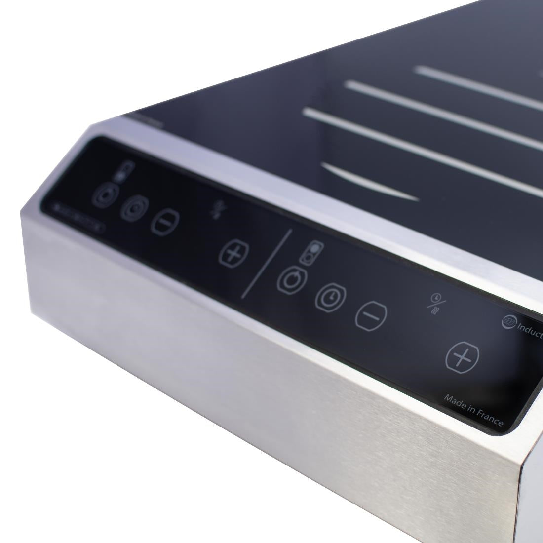 Adventys Double Induction Hob GL2 6000 F