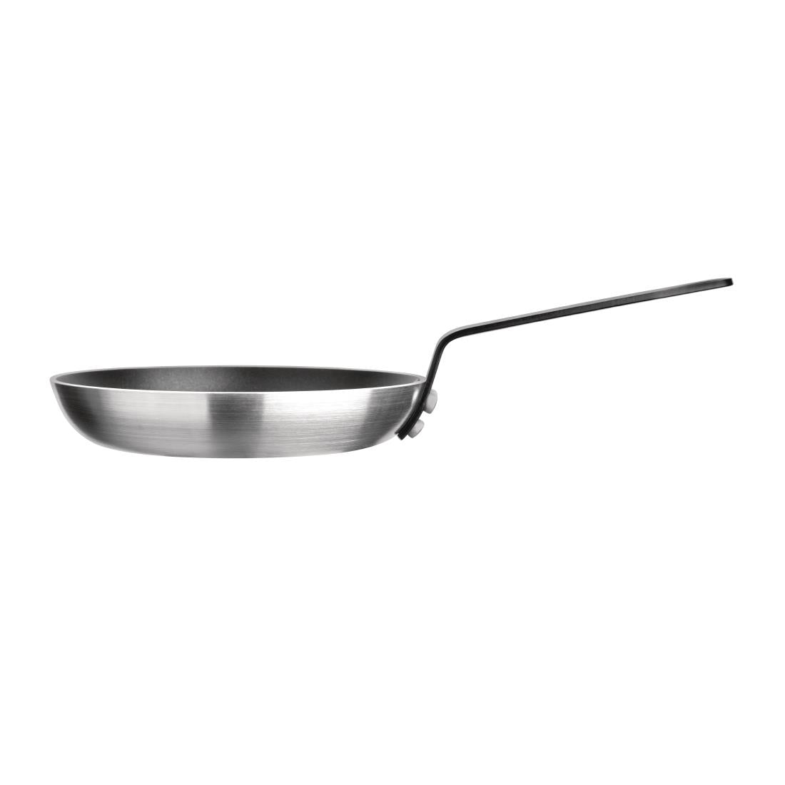 Nisbets Essentials Aluminium Non-Stick Teflon Frying Pan 20cm