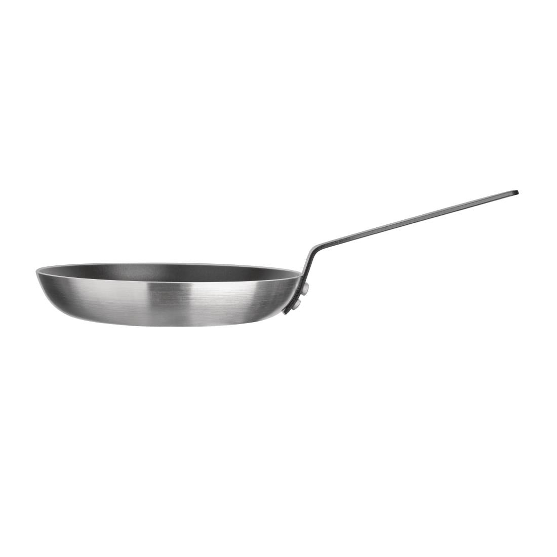Nisbets Essentials Aluminium Non-Stick Teflon Frying Pan 24cm