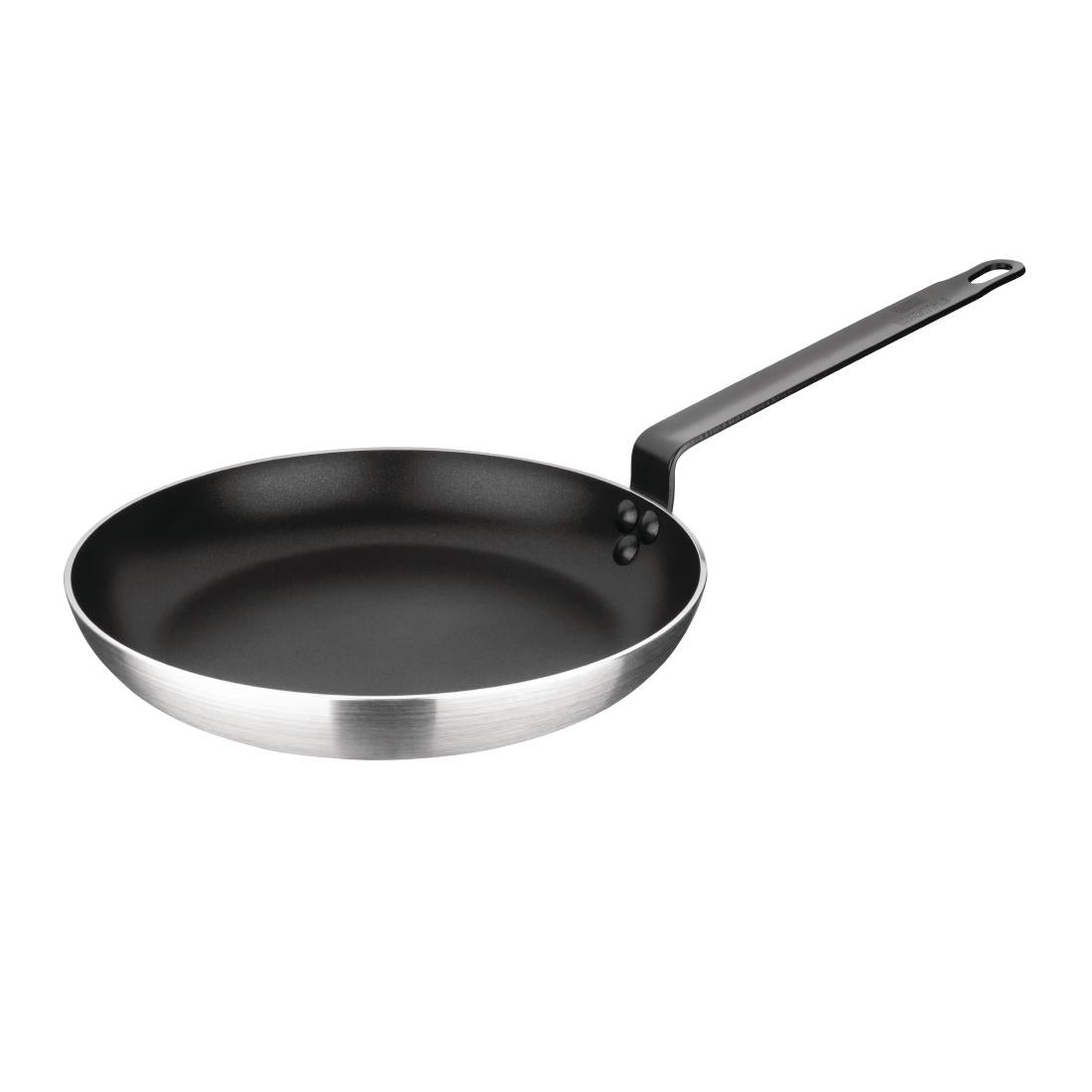 Nisbets Essentials Aluminium Non-Stick Teflon Frying Pan 28cm