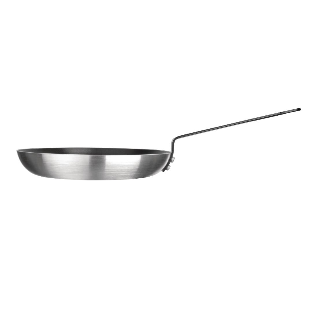 Nisbets Essentials Aluminium Non-Stick Teflon Frying Pan 28cm
