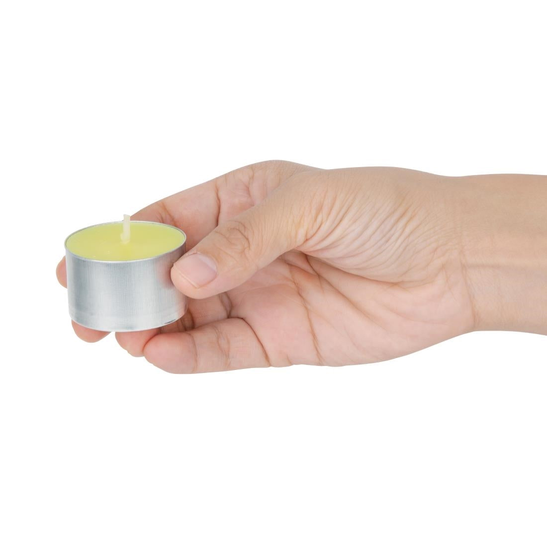 Eazyzap Citronella Tea Lights (50 Pack)