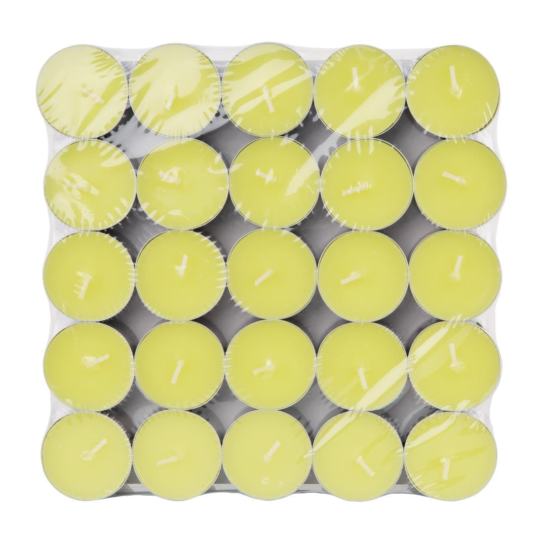 Eazyzap Citronella Tea Lights (50 Pack)