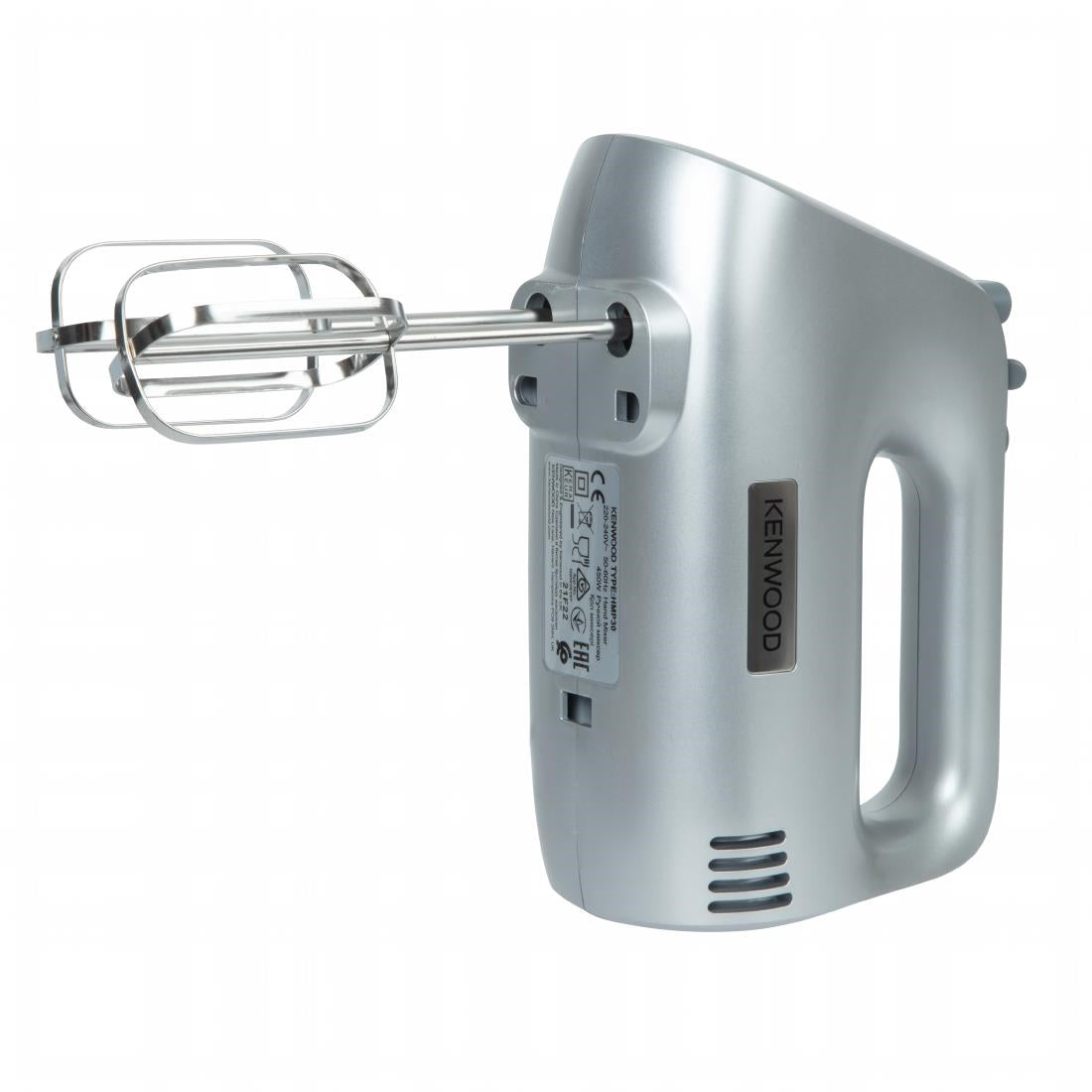Kenwood Hand Mixer Silver HMP30