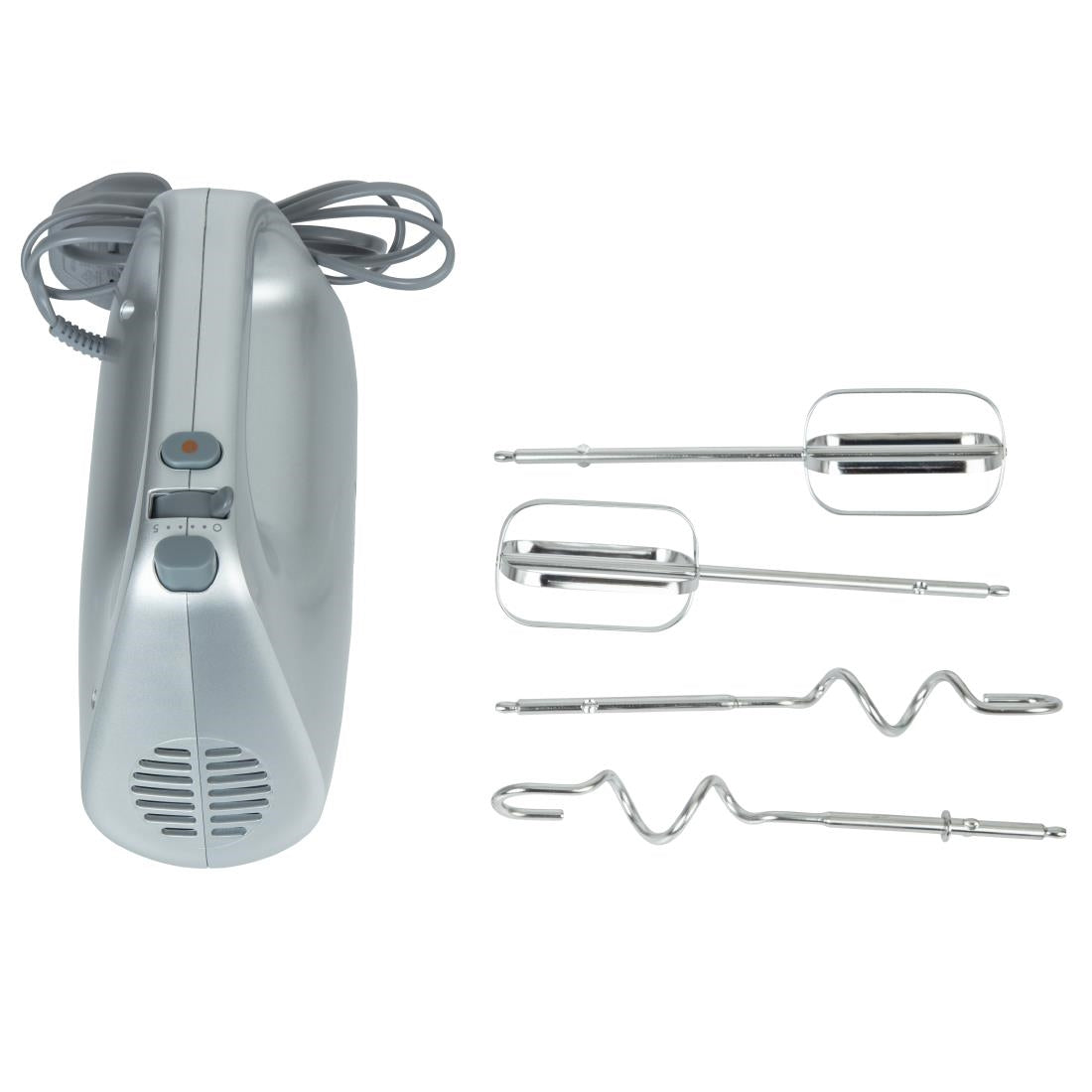 Kenwood Hand Mixer Silver HMP30