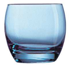 Arcoroc Salto Ice Blue Tumblers 320ml (24 Pack)